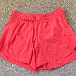Lululemon Track That Mid-Rise Shorts - 10